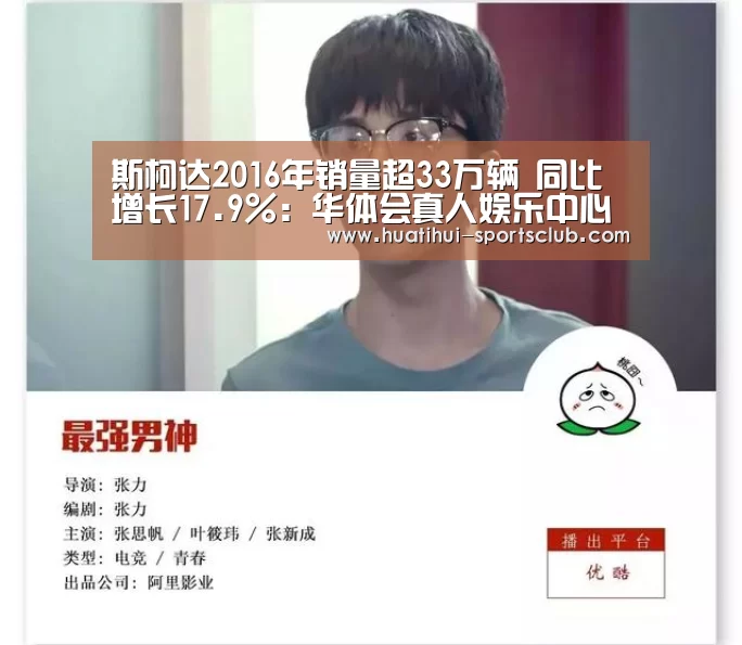 斯柯达2016年销量超33万辆 同比增长17.9%:华体会真人娱乐中心(图1) 华体会娱乐APP