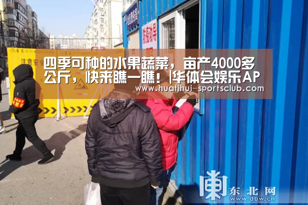 四季可种的水果蔬菜,亩产4000多公斤,快来瞧一瞧!|华体会娱乐APP(图3) 华体会真人娱乐中心
